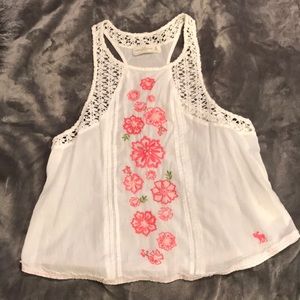 Pretty summer top!